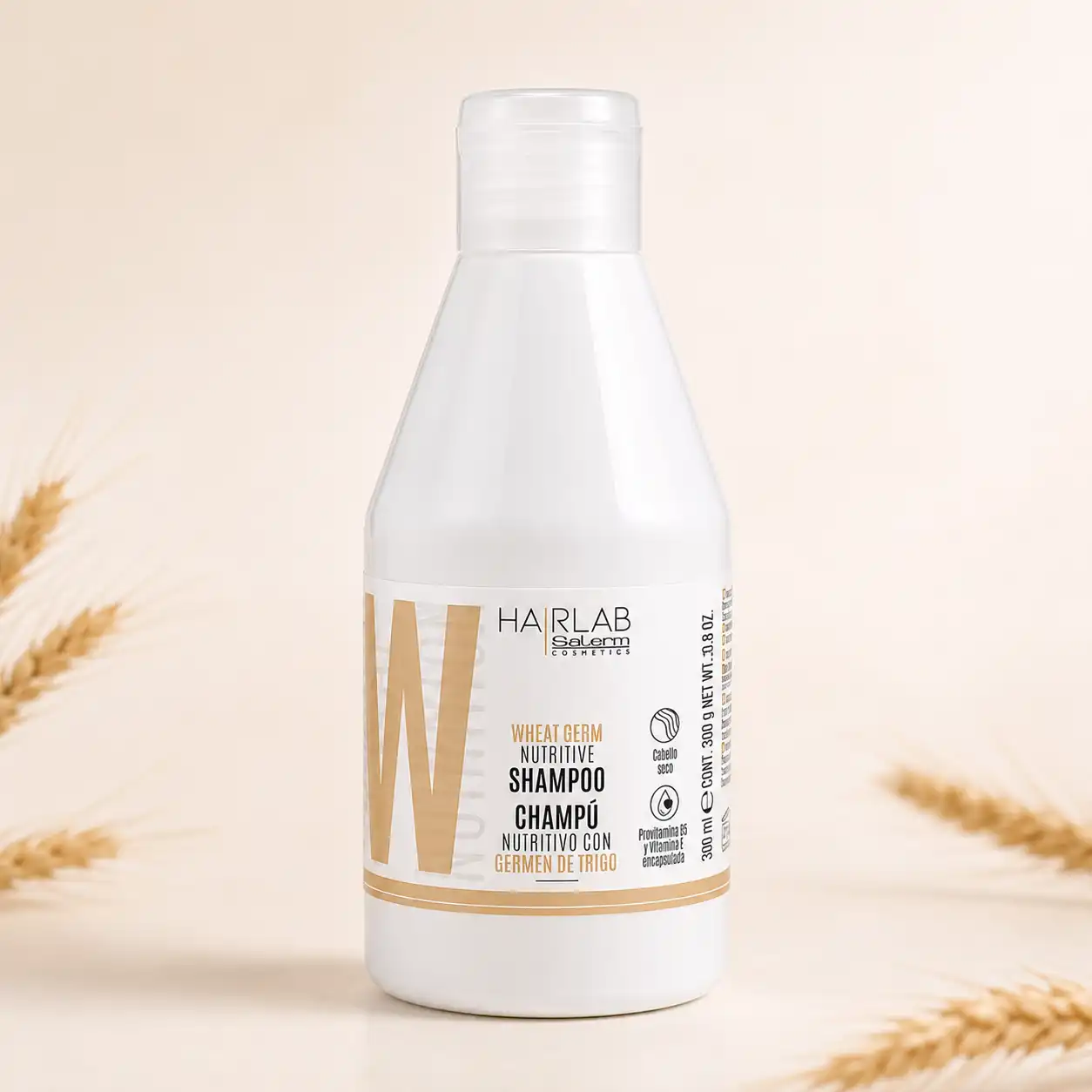 champu hairlab de germen de trigo salerm