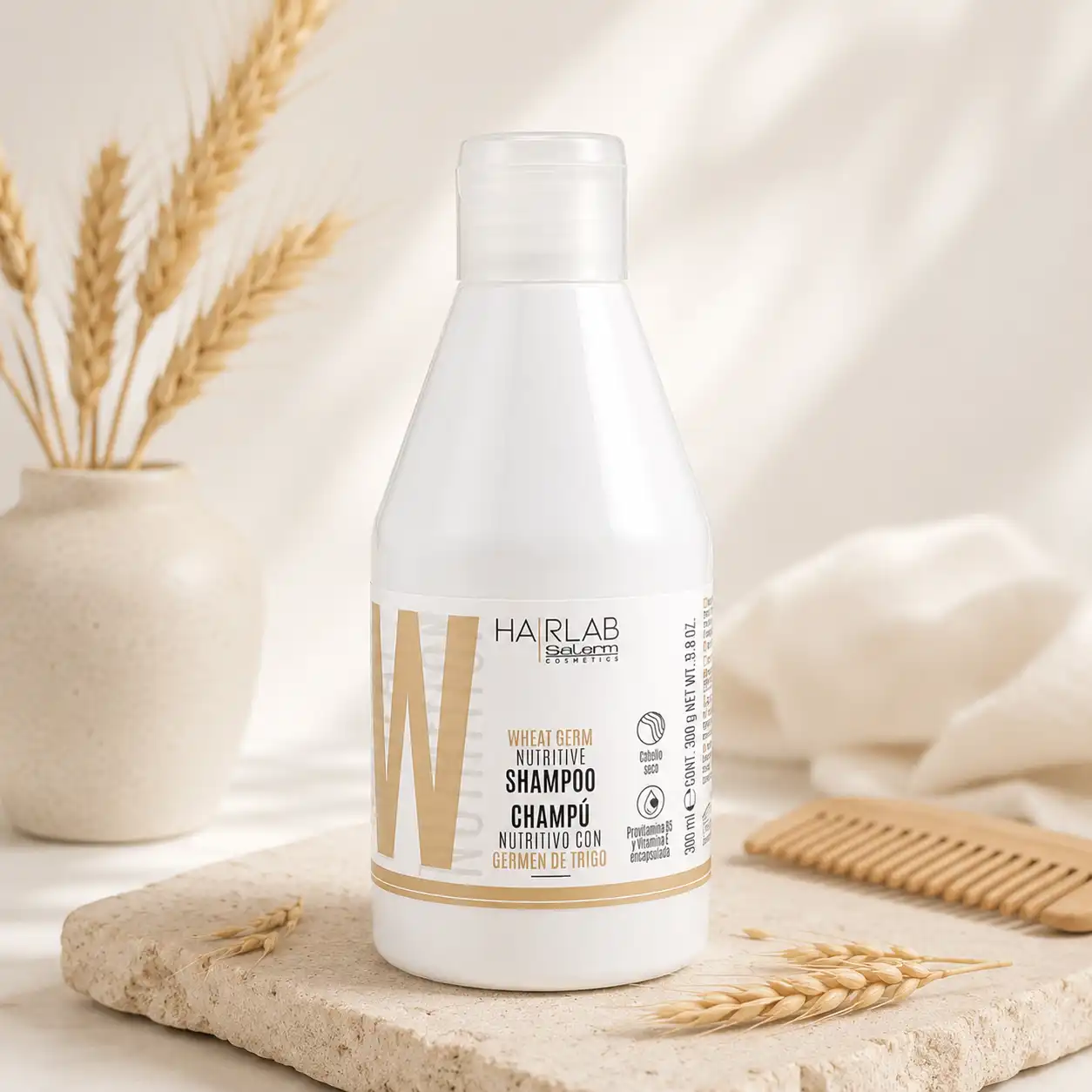 shampoo nutritivo de germen de trigo en lima