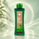Champú anticaspa Biokera Natura 300 ml de Salerm para el cuidado del cuero cabelludo con caspa, disponible en Lima, Perú