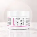 HairLab Mascarilla Lisos Salerm 250 ml para cabello liso y control del frizz